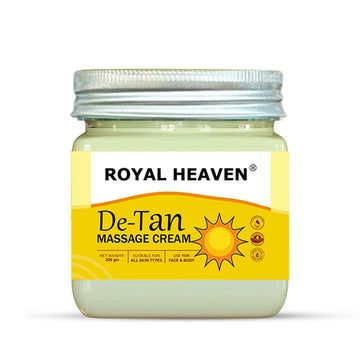 De-Tan Gel for Face & Body | Deep Exfoliation & Tan Removal