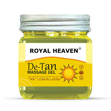 De-Tan Face Pack for Face & Body | Deep Exfoliation & Tan Removal