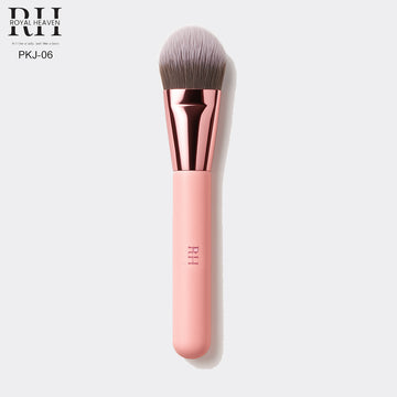 Royal Heaven Flat Foundation Brush β Smooth, Streak-Free Perfection