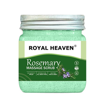 Rosemary Scrub for Glow Boost Exfoliating Scrub