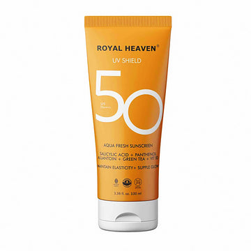 SPF 50 Sunscreen Royal Heaven