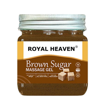 Glow Reviver: Brown Sugar Hydrating Massage Gel