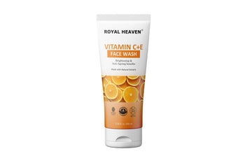 Vitamin C Face Wash for Glowing Skin