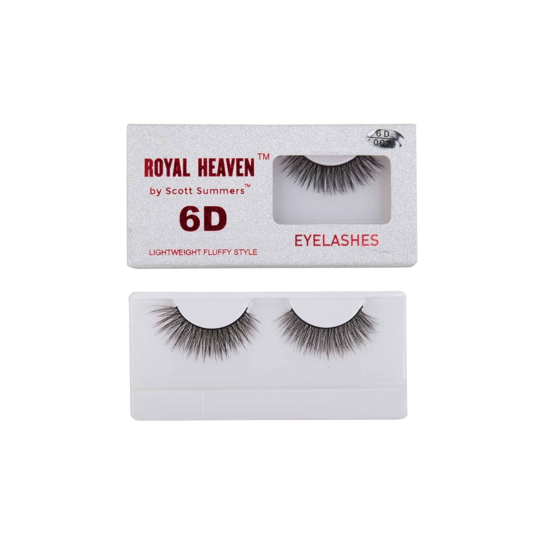 6D Eyelashes