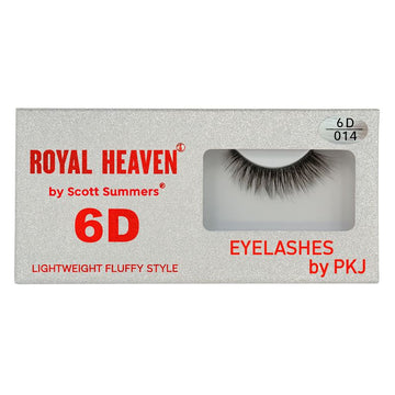 ROYAL HEAVEN 6D-014 – Full Fluffy Volume