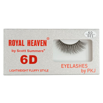 ROYAL HEAVEN 6D-021 – Textured Cat-Eye Glam
