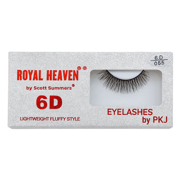 ROYAL HEAVEN 6D-055 – Spiky Volume Glam