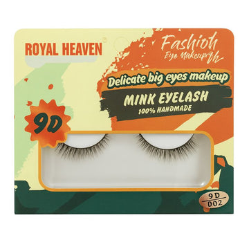 ROYAL HEAVEN 9D-002 – Feathered Glam Lift