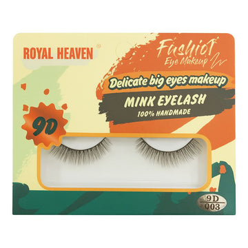ROYAL HEAVEN 9D-003 – Textured Wispy Glam