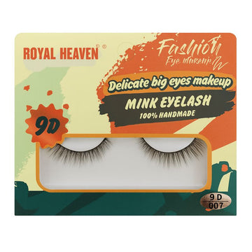 ROYAL HEAVEN 9D-007 – Soft Dramatic Flare