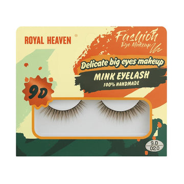 ROYAL HEAVEN 9D-020 – Natural Feather Volume
