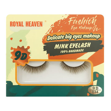 ROYAL HEAVEN 9D-034 – Soft Volume Classic Glam