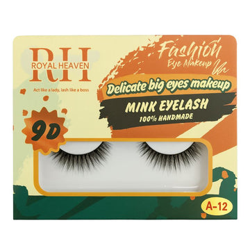 ROYAL HEAVEN 9D-A-12 – Defined Flare Glam