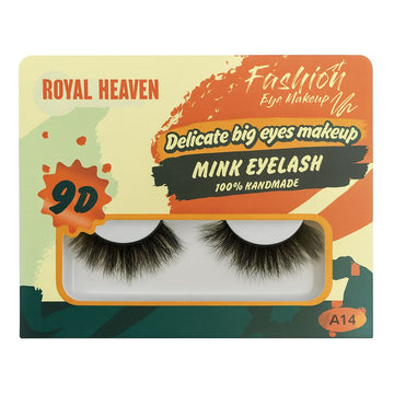 ROYAL HEAVEN 9D-A-14 – Full Dramatic Volume