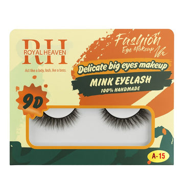 ROYAL HEAVEN 9D-A-15 – Soft Textured Volume