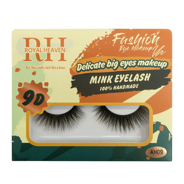 ROYAL HEAVEN 9D-AH09 – Soft Fluffy Classic