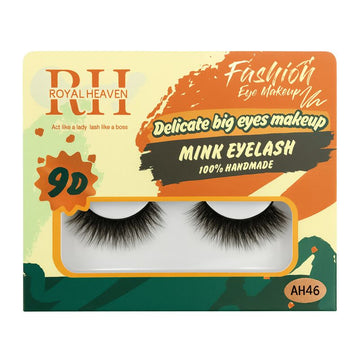 ROYAL HEAVEN 9D-AH46 – Soft Glam Balance