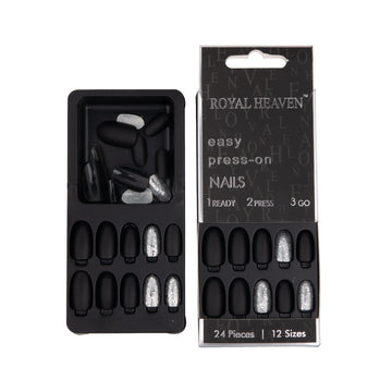 Easy Press on Nail Matt Finish Nails