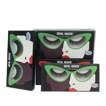 Royal Heaven by Scott Summer Reusable Eyelashes