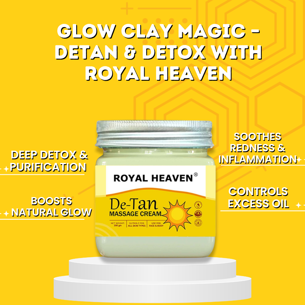 De-Tan Gel for Face & Body | Deep Exfoliation & Tan Removal