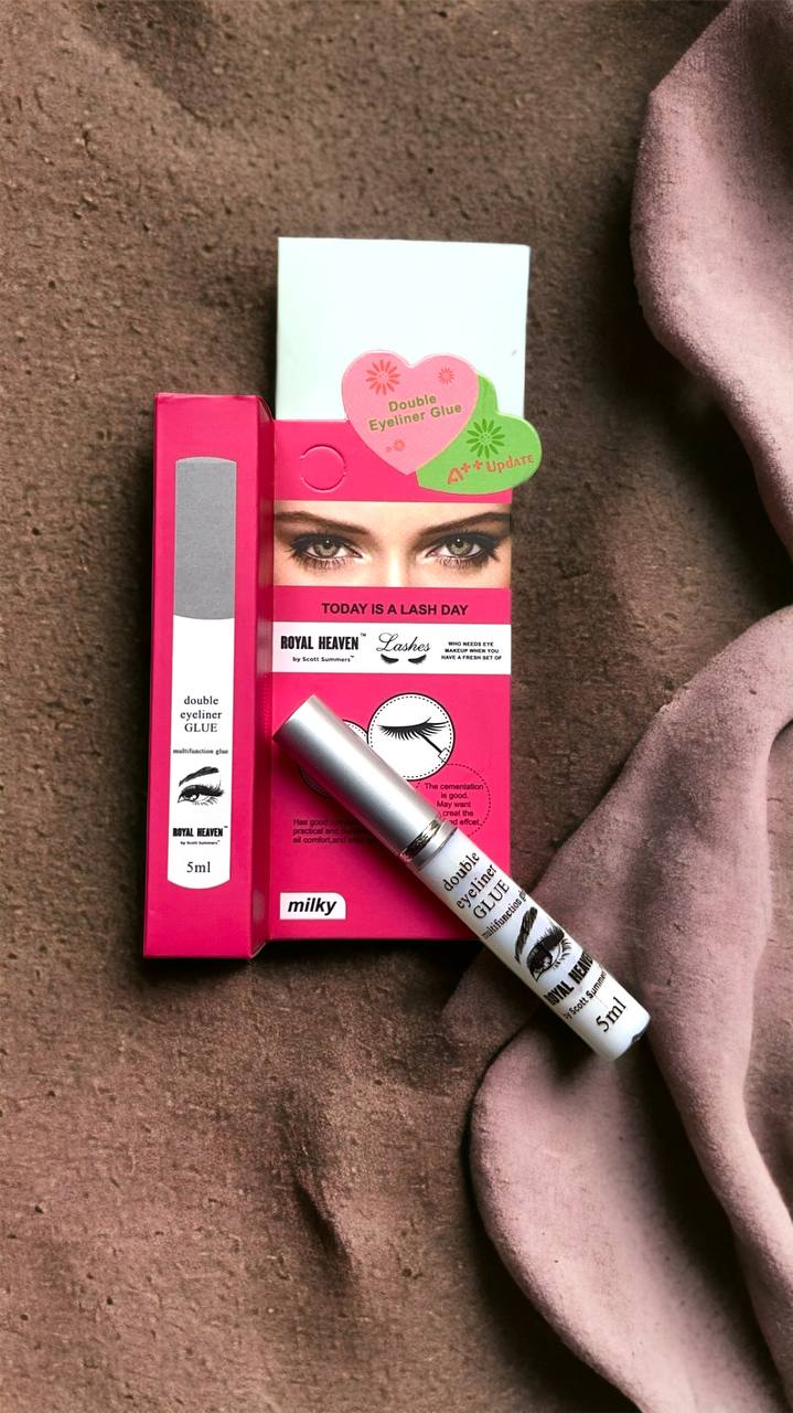 Royal Heaven Eyelash Glue