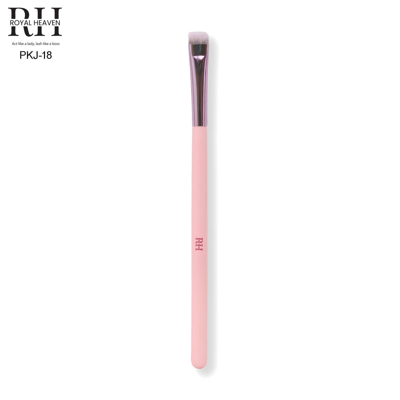 Eyelid Brush - Effortless Application for Stunning Eye Looks