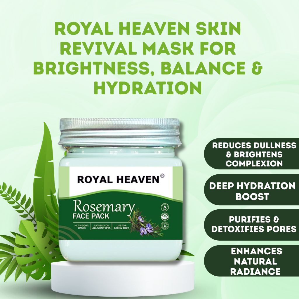 Rosemary Scrub for Glow Boost Exfoliating Cream
