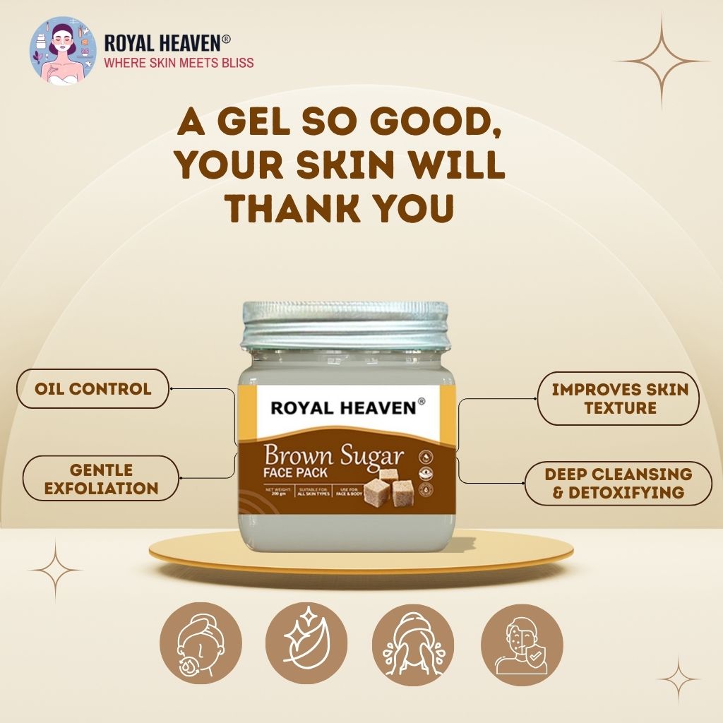 Nourishing Face Pack for Tan Removal & Skin Brightening