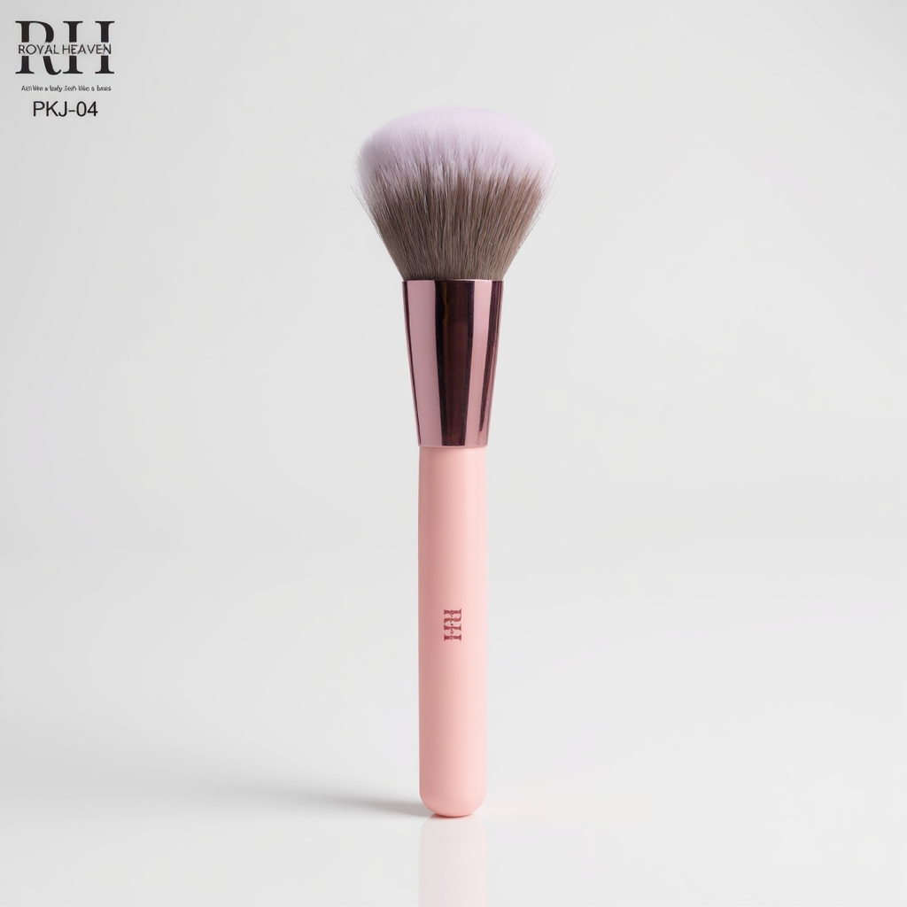 Royal Heaven Blush Brush – A Flawless Pop of Color
