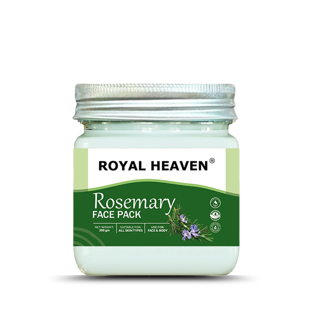 Rosemary Scrub for Glow Boost Exfoliating Cream