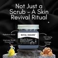 Black Sugar Massage Scrub