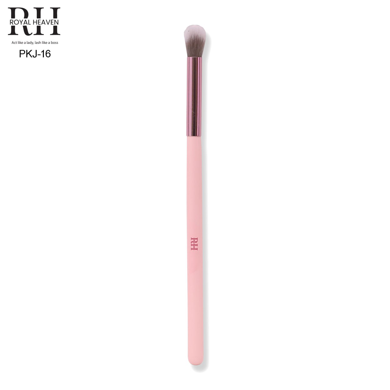 Short Blending Brush - Master Precision Blending for a Seamless Look