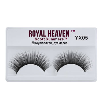 ROYAL HEAVEN 3D-YX05 – Soft Glam Wispy Lashes