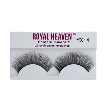 ROYAL HEAVEN 3D-YX14 – Dramatic Cat-Eye Lashes