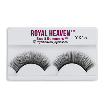 ROYAL HEAVEN 3D-YX15 – Full Volume Dramatic Lashes