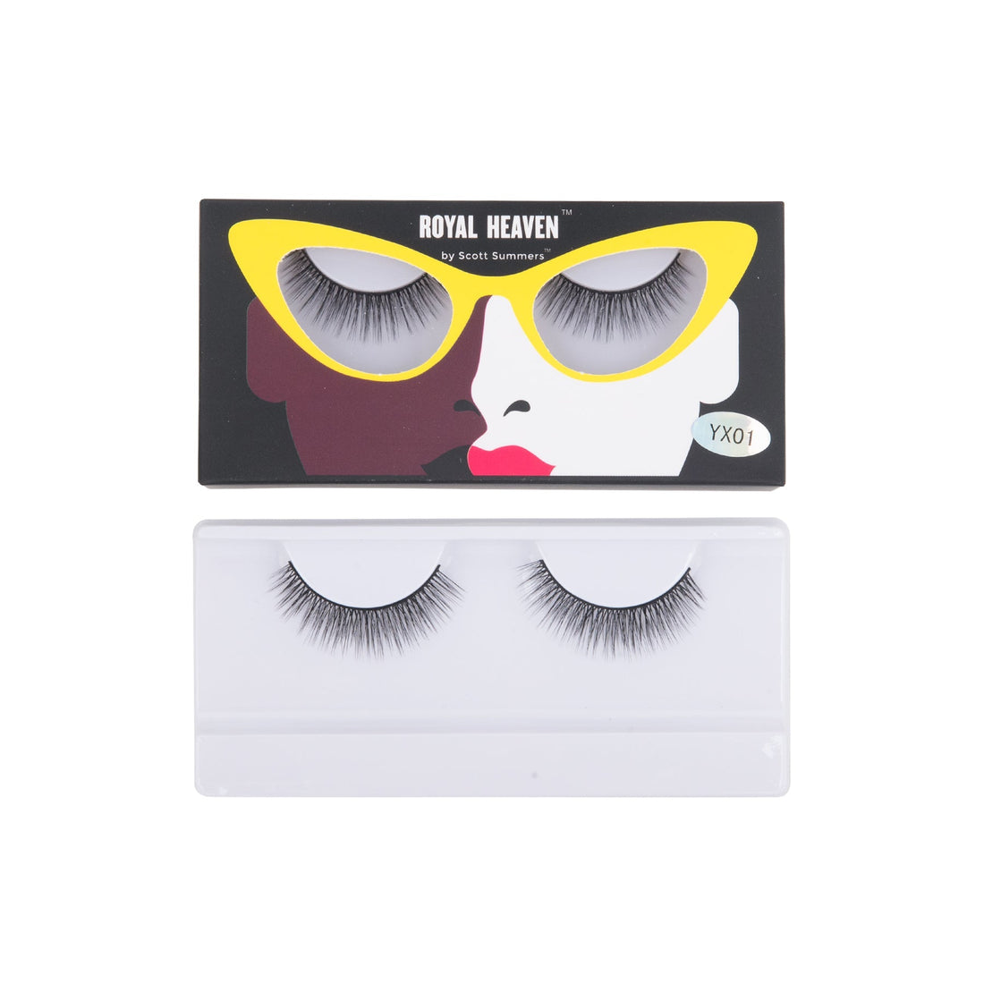 Royal Heaven by Scott Summer Reusable Eyelashes