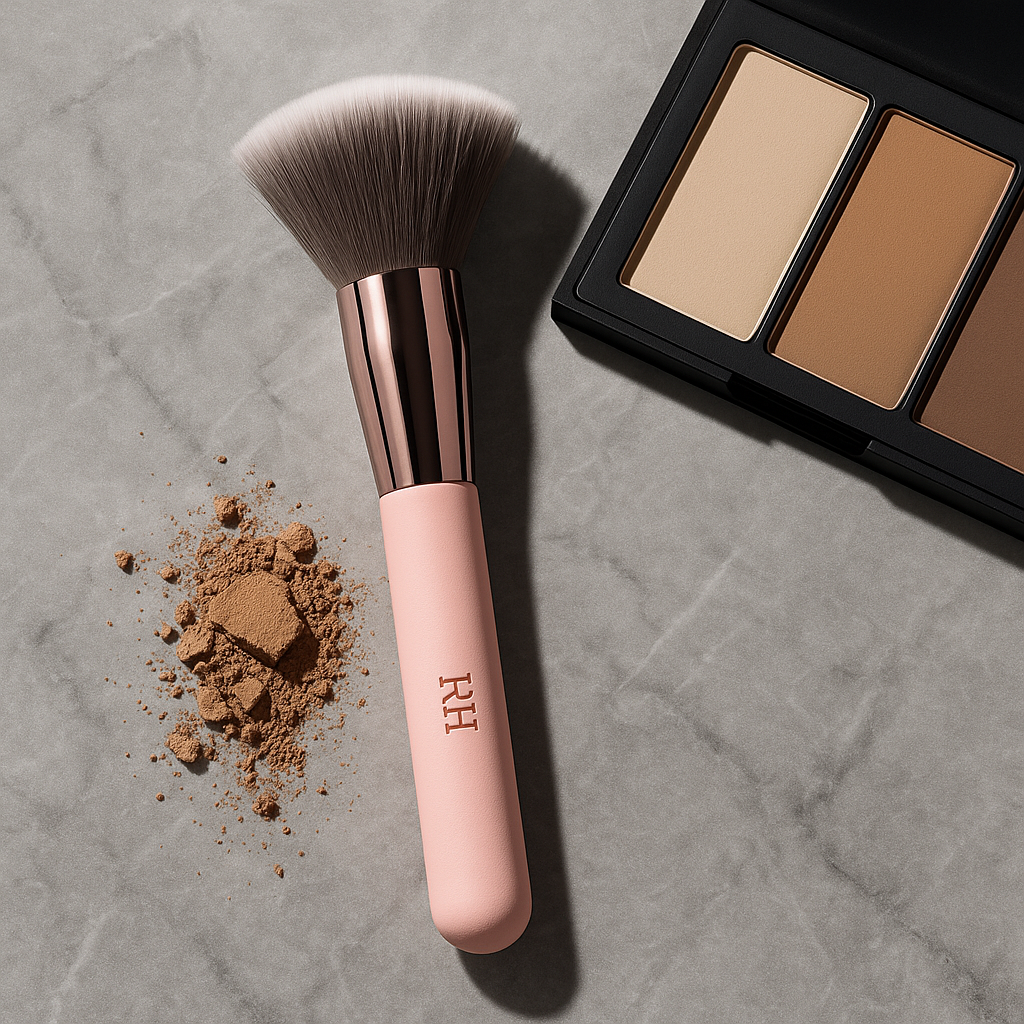 Royal Heaven Contour Brush – Sculpt, Define & Enhance Like a Pro