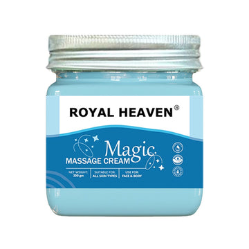 Glow Like a Maharani – Sandalwood & Saffron Luxury Cream by Royal Heaven
