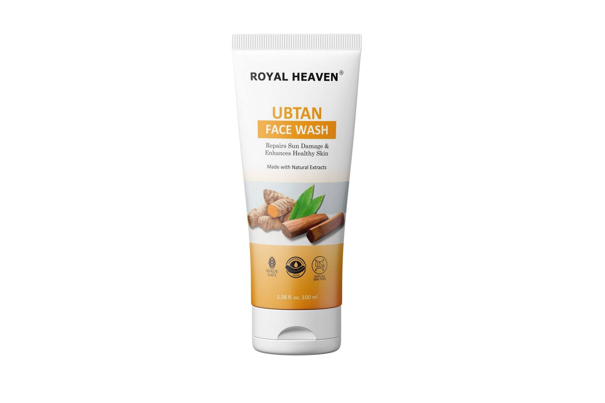 Ubtan Face Wash for Glowing Skin