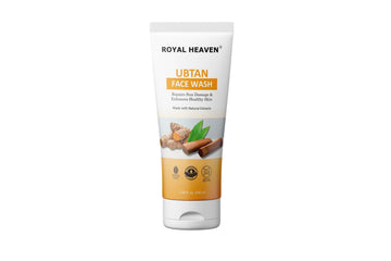 Ubtan Face Wash for Glowing Skin
